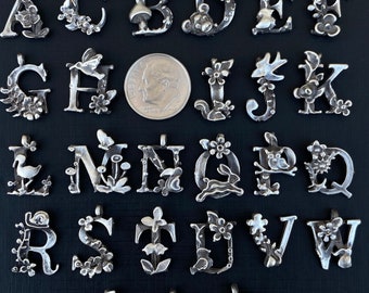 Letters A to Z