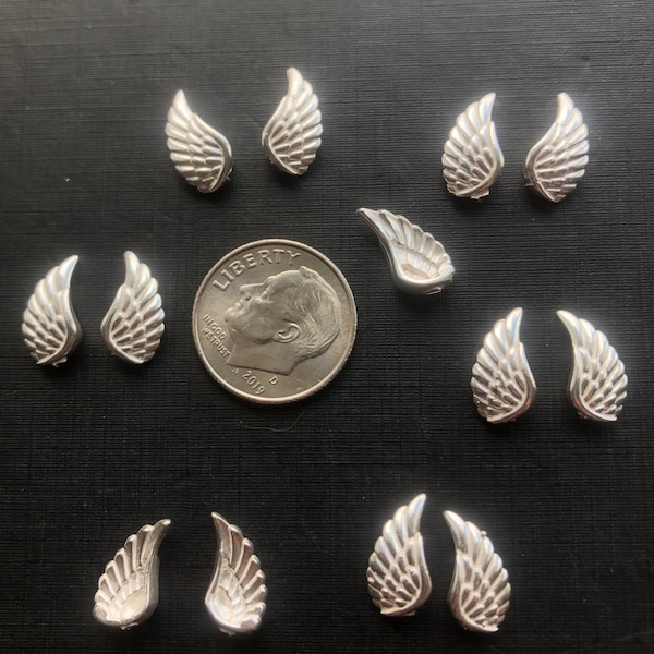 Small Wings Castings (set)