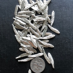 Feather 03 Casting