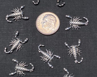 Scorpion Casting