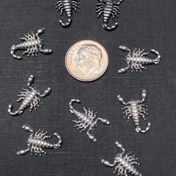 Scorpions Casting