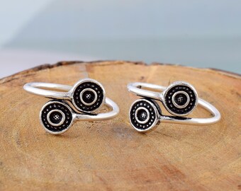 Suchergebnis Auf Für: Zehenring Silber 925 Damen Verstellbar