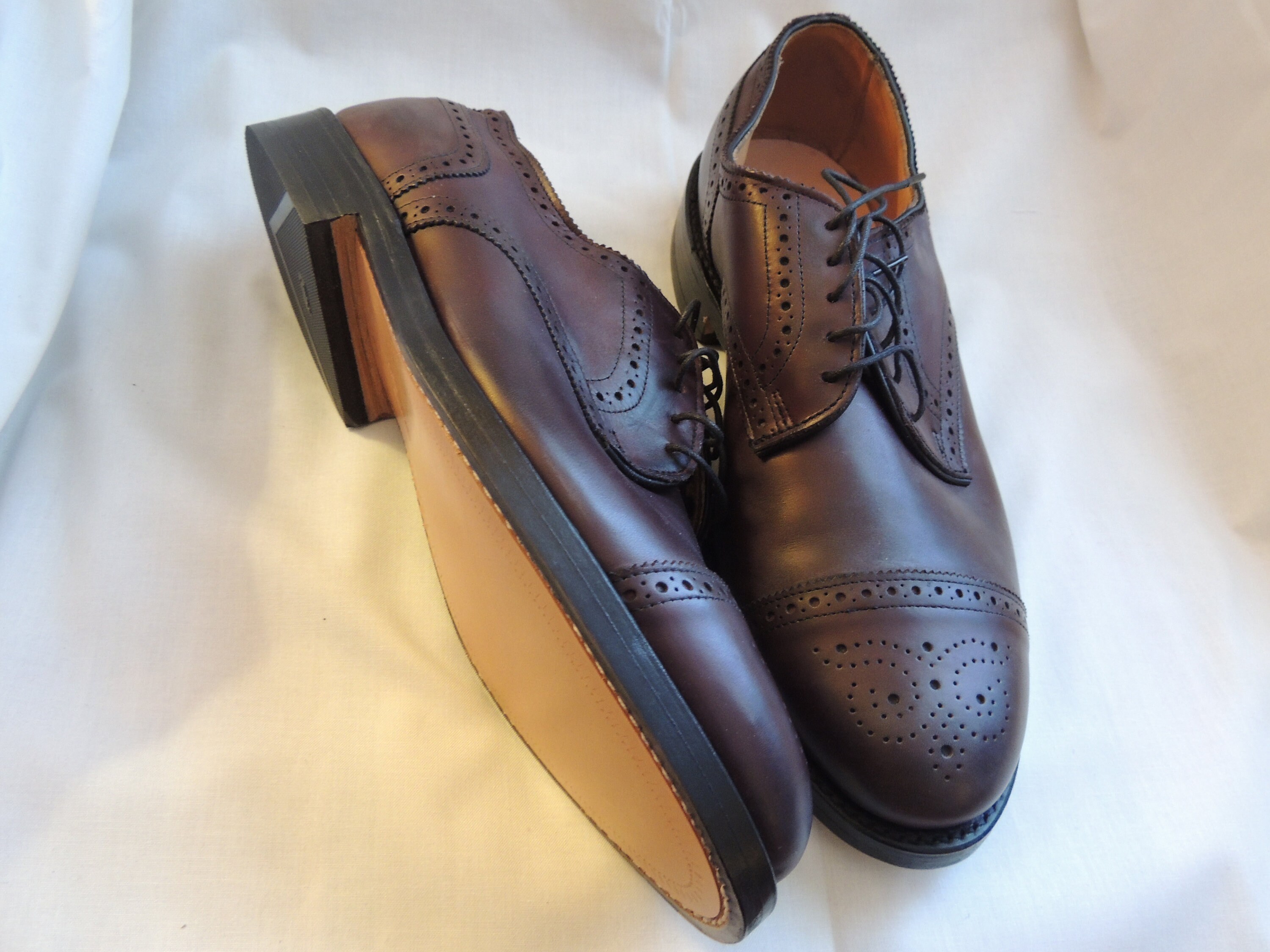 allen edmonds men's formal shoes