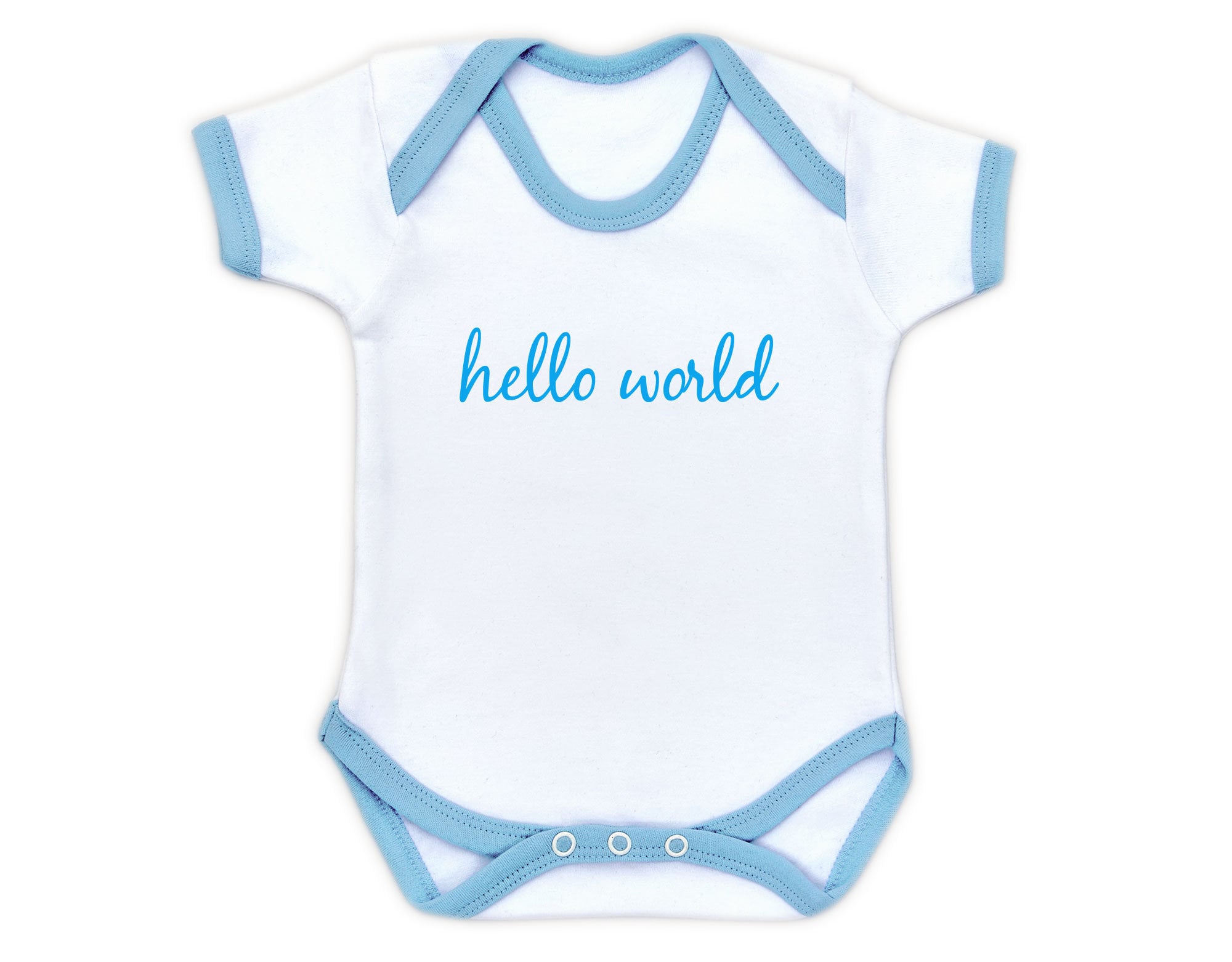 HELLO WORLD Baby Boy Gift Baby Boy Hamper Baby Shower Gift - Etsy