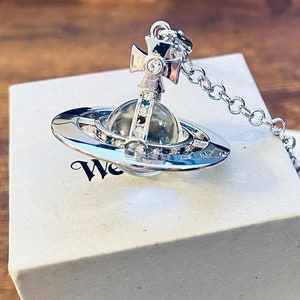 VivienneWestwood オーブネックレス シルバー 銀色 NANA