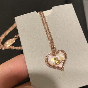 Vivienne westwood petra necklace new arrivals