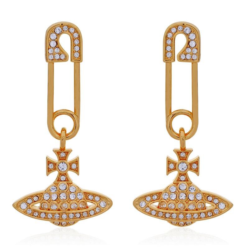 Vivienne westwood 2024 lucrece earrings