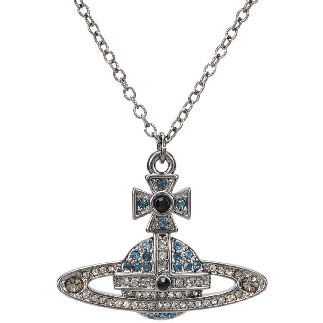 Kika saturn orb pendant clearance