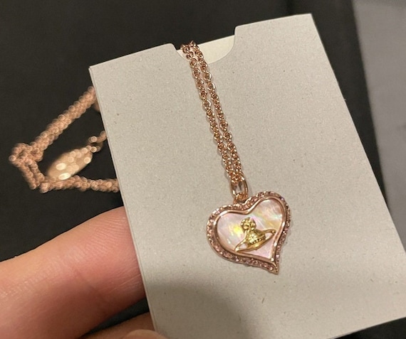 Vivienne westwood 2024 petra necklace