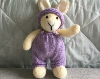 dan dee chocolate scented bunny