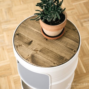 Add ons for Lockengelöts smaller oil drum furniture line