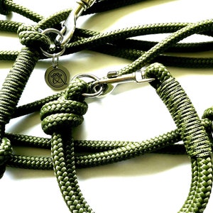 Hundeleine GREENY