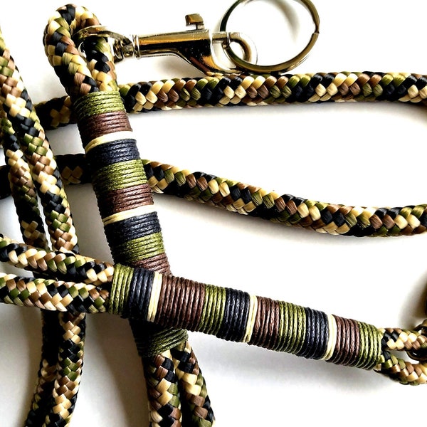 Lanyard CAMOU