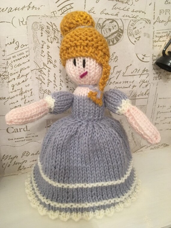 topsy turvy cinderella doll