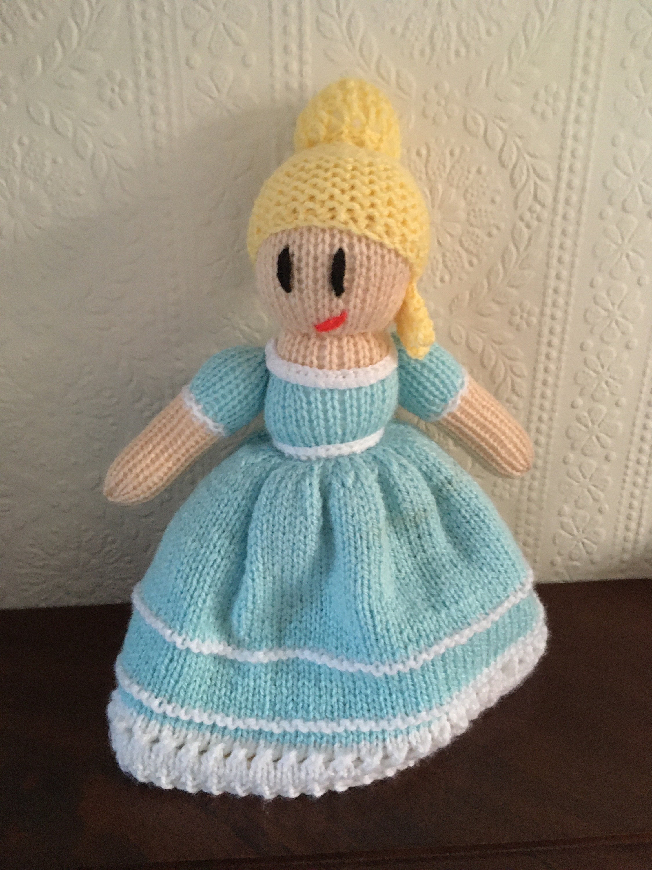 Topsy turvy cinderella doll hotsell