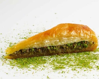 YeAntepten Havuç Dilimi Baklava , Turkish Sweet