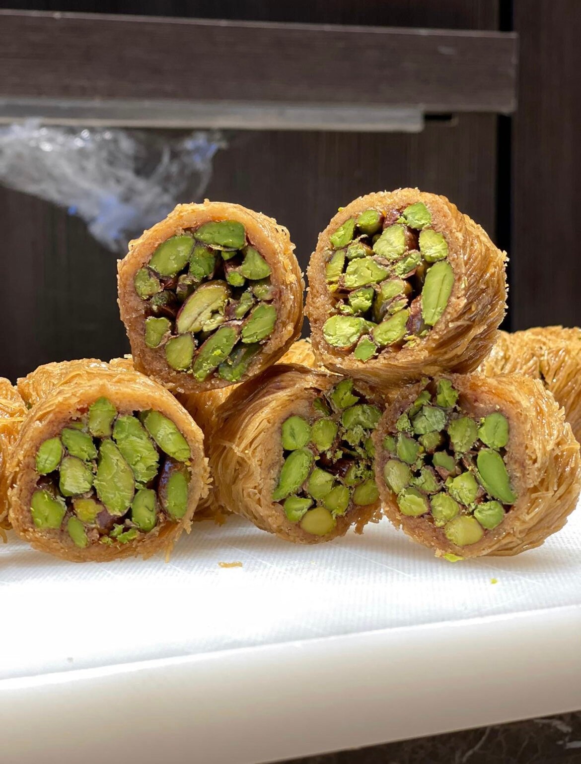 Yeantepten Osmanlı Sarma Tatlısı Ottoman Dessert Etsy