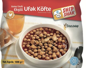 YeAntepten Ekşili Ufak Köfte - Small Sour Meatballs