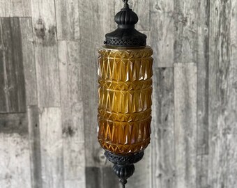 Vintage Moroccan Light
