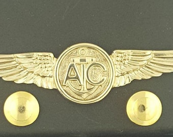 Navy Aircrew Wing PIN