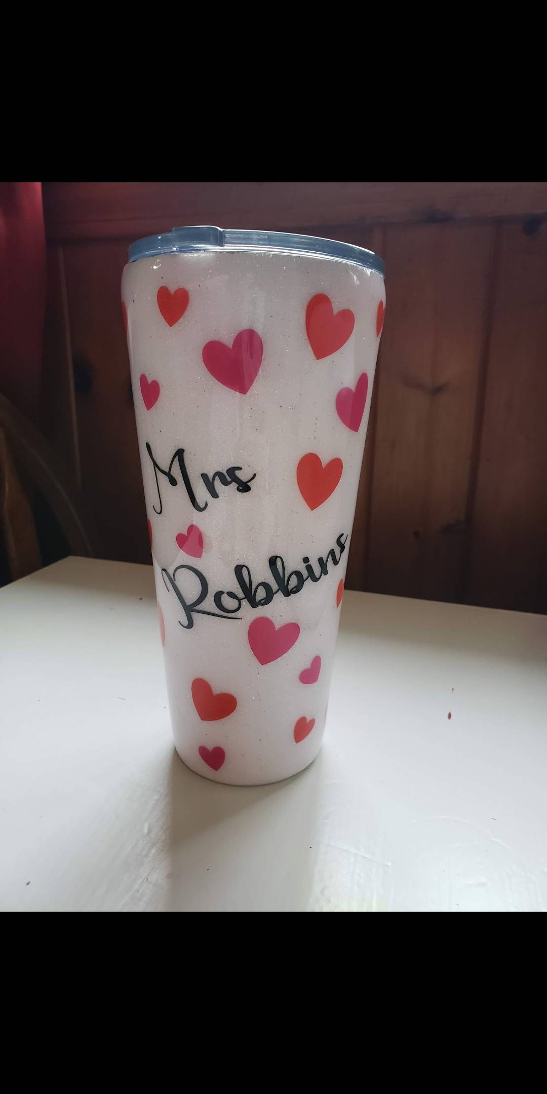 Personalized Custom made tumblers Etsy
