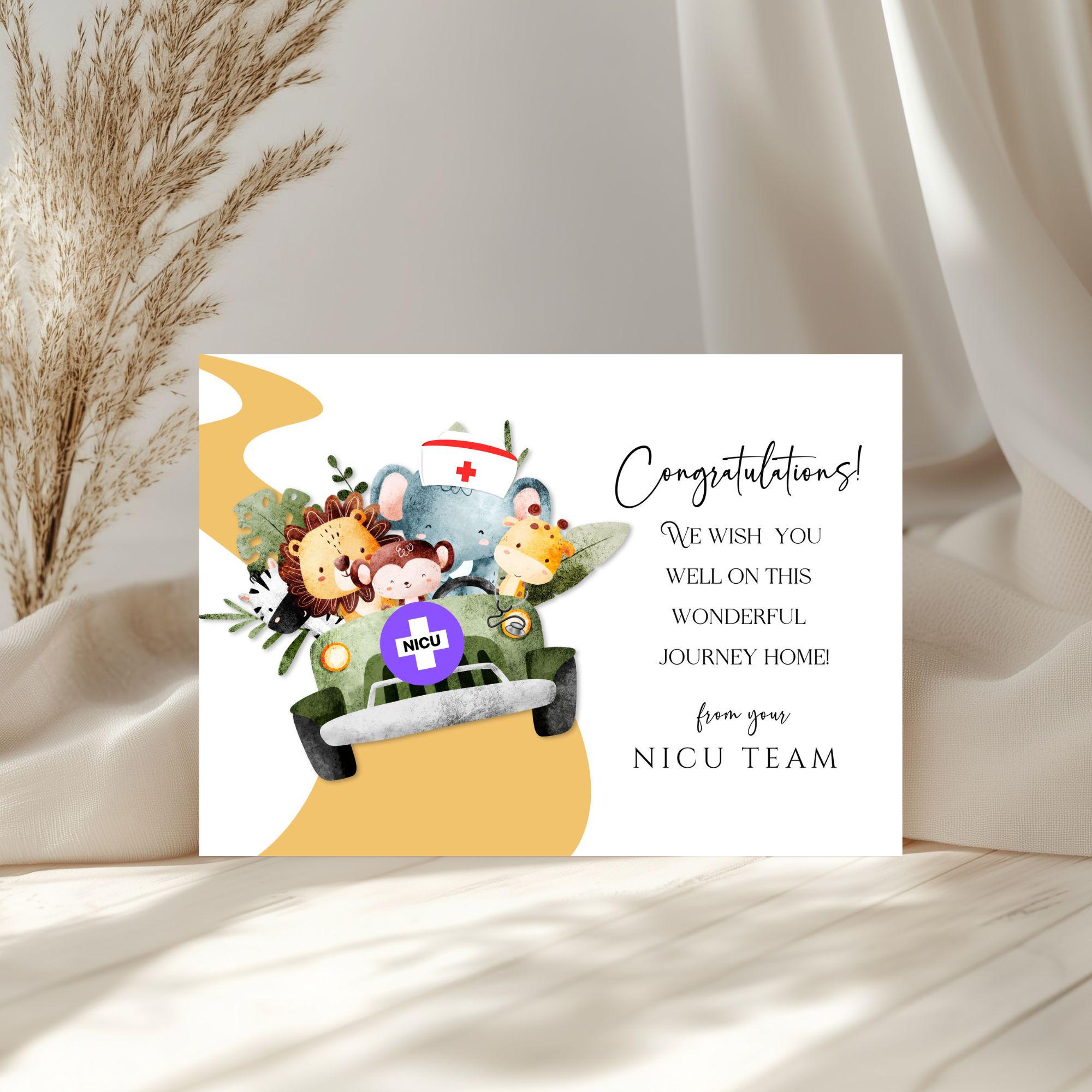 Premature Baby Milestone Cards, Premmie, NICU, Baby Milestone Cards, Rainbow Milestone Cards