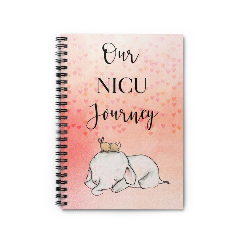 our nicu journey book