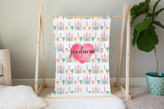 Custom blanket etsy sales