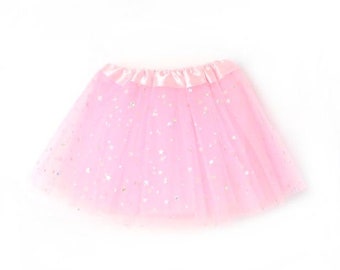 Toddler / baby size net tutu. Waistband 10-20"