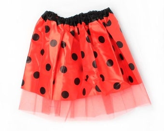 Ladybird tutu , world book day , fancy dress