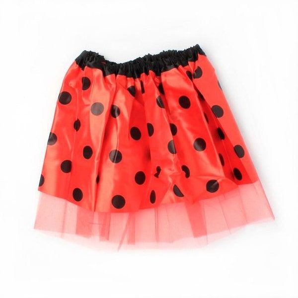 Ladybird tutu , world book day , fancy dress