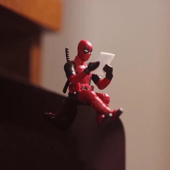 deadpool miniature figure
