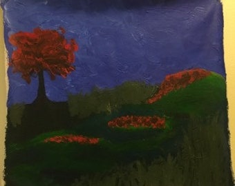 Red Tree