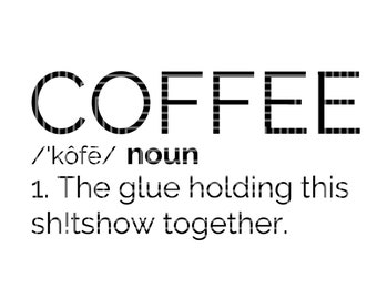 Download Coffee Noun Svg Etsy