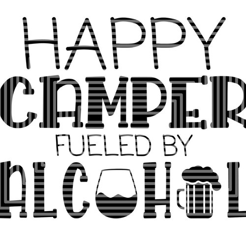It S All Good In The Trailer Hood Svg Camping Svg Etsy Canada