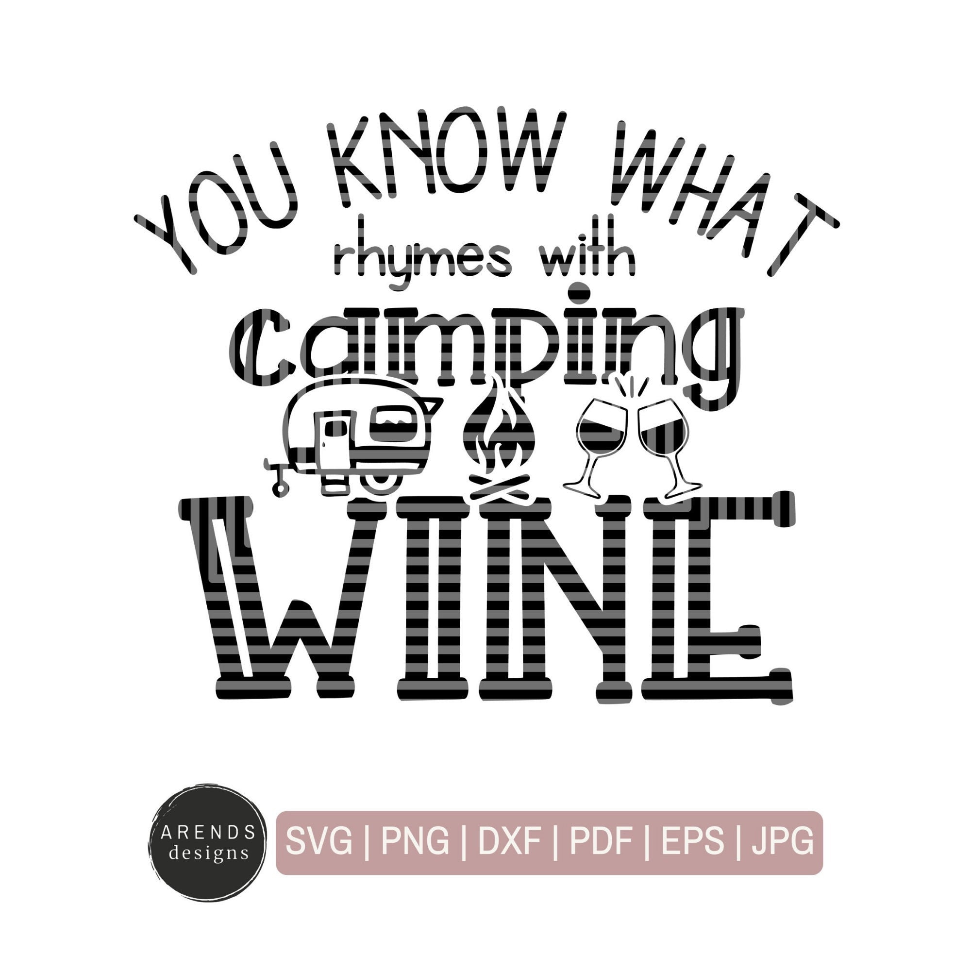 Free Free 88 Camping Svg At Etsy SVG PNG EPS DXF File