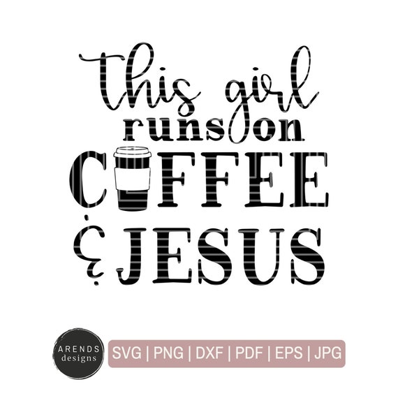 Free Free 59 Coffee Jesus Svg SVG PNG EPS DXF File