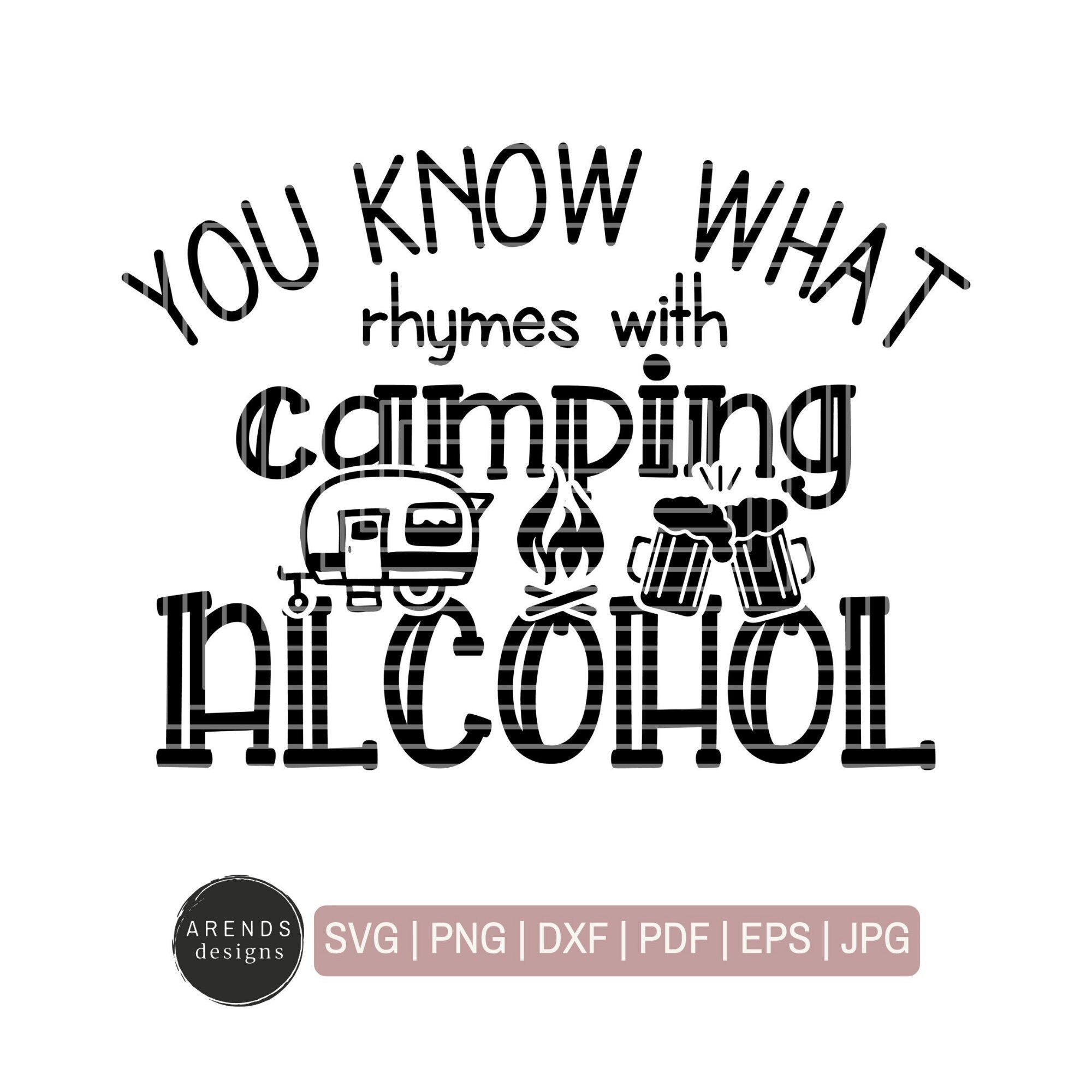 Free Free Camping Svg At Etsy SVG PNG EPS DXF File
