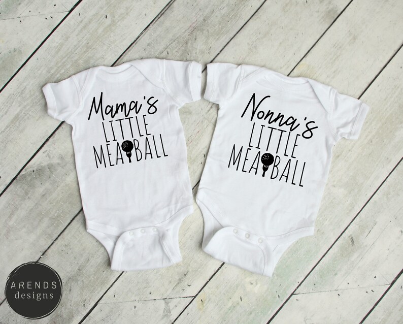 Download Clip Art Art Collectibles Nonna S Little Meatball Svg Lil Meatball Grandma S Lil Meatball Printable Png Cut Friendly Svg Instant Download Cricut Silhouette Cameo