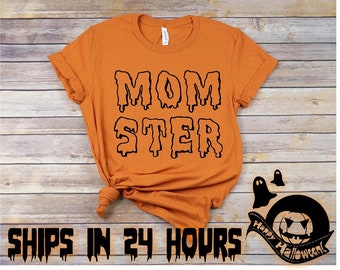 Halloween shirt | Etsy