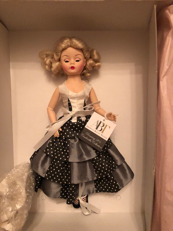 used madame alexander dolls