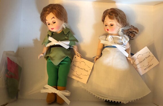 used madame alexander dolls