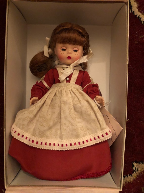 used madame alexander dolls