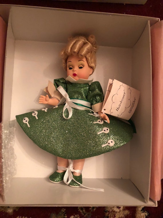 doll hairdresser
