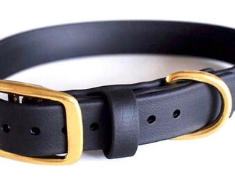 25mm (1”) Biothane Dog Collar