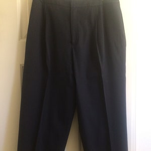 Dana buchman straight leg pull on pants discount