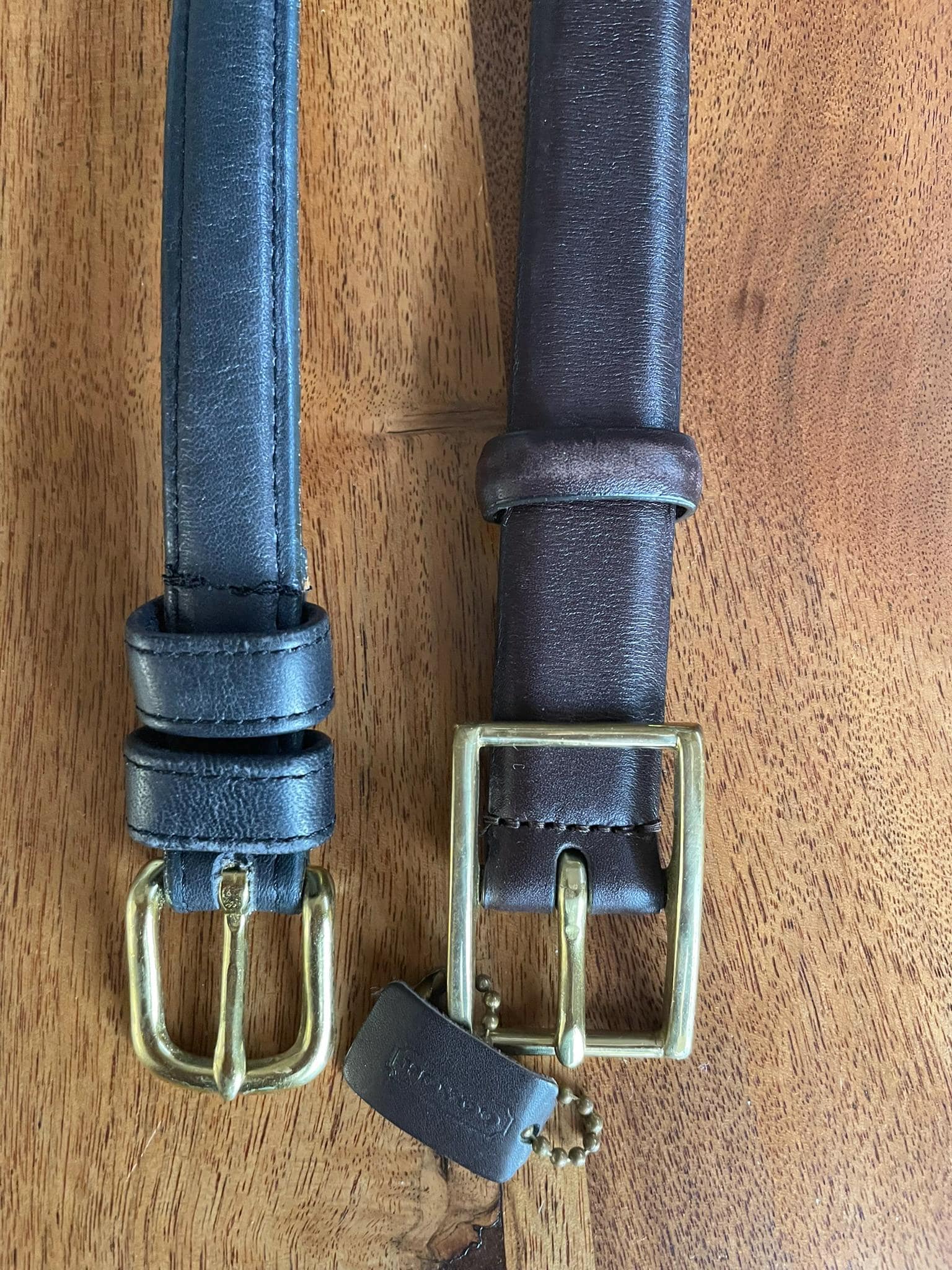 Vintage Coach Belt - Etsy