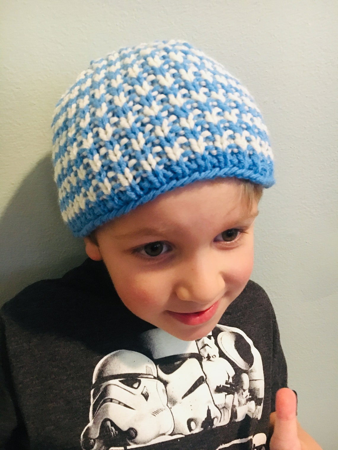 Eltern-Kind Mütze Ohne Krempe – 6-Panel Beanie, Verstellbar, In Verschiedenen Größen (S, M, L), Aus Baumwolle/Polyester