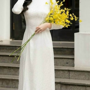 Vietnamese traditional Ao Dai for Women, Ao Dai for Girls/teen, Ao Dai for Women, Ao Dai Viet Nam gam,ao dai bridesmaid, -ready to ship