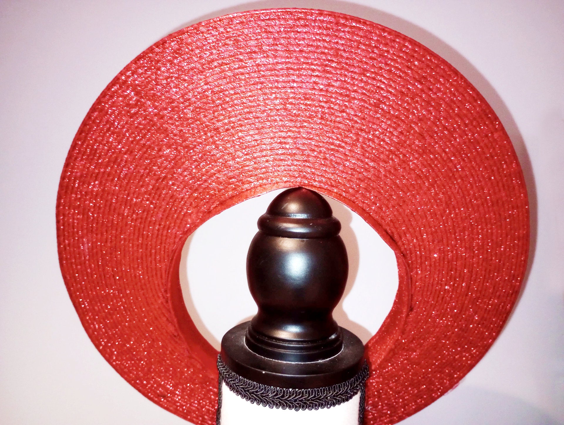 Vietnamse Bride Headpiece (mấn Cô Dâu) for Vietnamese Ao Dai  display picture 3